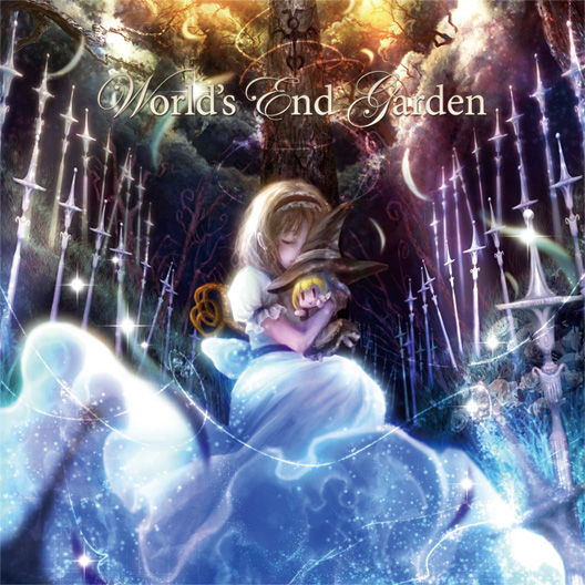 『World's End Garden』